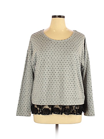 89th & Madison Pullover Sweater (view 1)