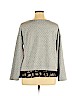 89th & Madison Gray Pullover Sweater Size XL - photo 2