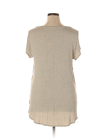 Apt. 9 Short Sleeve Top (view 2)