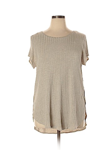 Apt. 9 Short Sleeve Top (view 1)