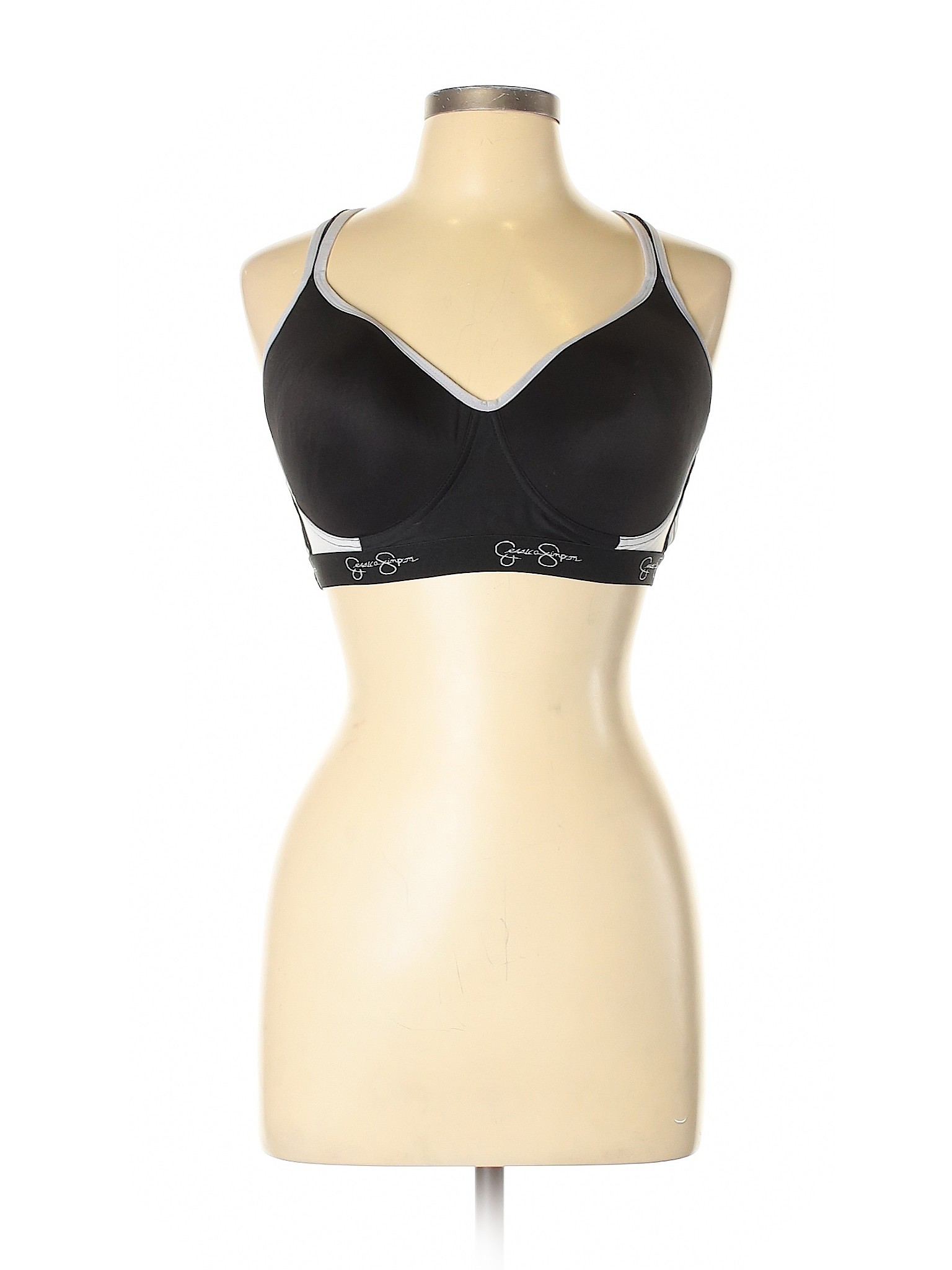 jessica simpson sports bra