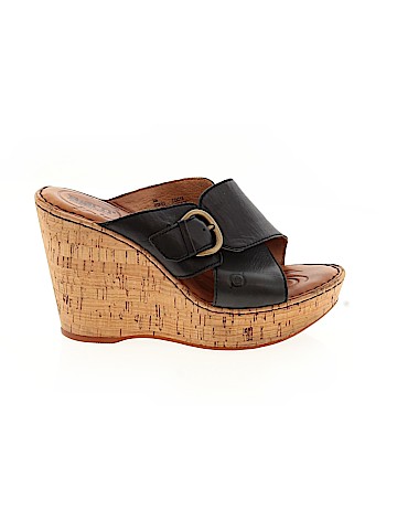 Born Wedges (view 1)