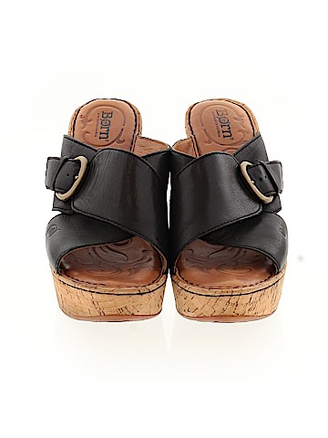 Born Wedges (view 2)