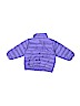 Patagonia 100% Polyester Solid Purple Coat Size 3-6 mo - photo 2