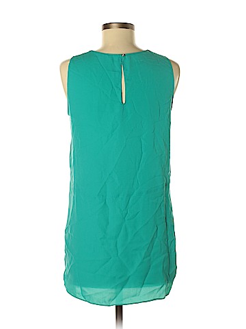 RACHEL Rachel Roy Sleeveless Blouse (view 2)