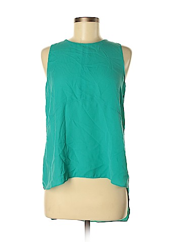 RACHEL Rachel Roy Sleeveless Blouse (view 1)