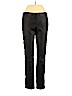 Alice + Olivia 100% Leather Black Dress Pants Size 10 - photo 1