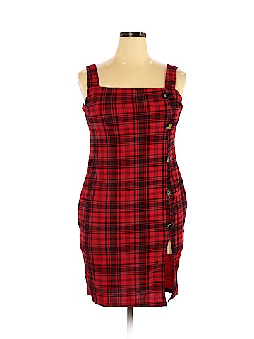 Boohoo Boutique Casual Dress (view 1)