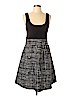 Theory Black Casual Dress Size 10 - photo 1