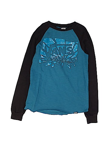 Vans Long Sleeve T-Shirt (view 1)