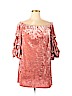 Forever 21 Pink Casual Dress Size XL - photo 1