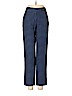 Anne Klein Blue Dress Pants Size 6 - photo 1