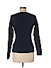 Tommy Hilfiger 100% Cotton Blue Pullover Sweater Size S (petite) - photo 2