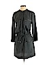 Banana Republic Factory Store 100% Lyocell Gray Casual Dress Size 8 (petite) - photo 1