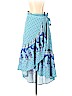 Unbranded Blue Casual Skirt Size M - photo 1