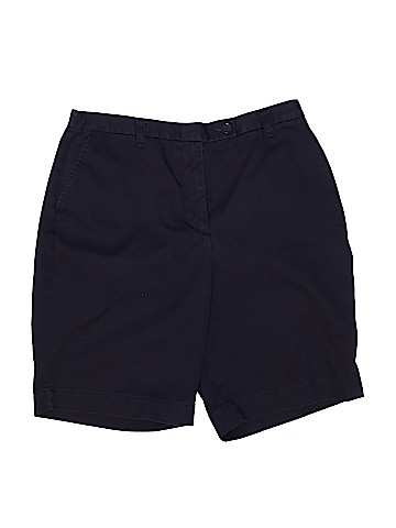 Lands' End Khaki Shorts (view 1)