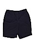 Lands' End Blue Khaki Shorts Size 14 (petite) - photo 1