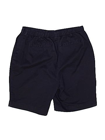 Lands' End Khaki Shorts (view 2)