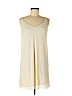 Meadow Rue 100% Polyester Ivory Casual Dress Size 6 (petite) - photo 1