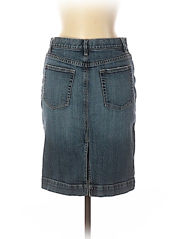 J.Crew Denim Skirt (view 2)
