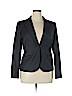 New York & Company Gray Blazer Size 14 - photo 1