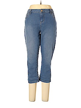 Soho JEANS NEW YORK & COMPANY Size 12