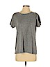 Rivet & Thread Gray Sleeveless T-Shirt Size S - photo 1