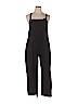 Assorted Brands 100% Cotton Black Jumpsuit Size XL - photo 1