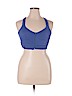Assorted Brands Blue Sports Bra Size 1X - photo 1