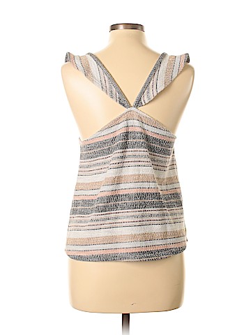 Madewell Sleeveless Blouse (view 2)