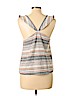 Madewell 100% Cotton Tan Sleeveless Blouse Size M - photo 2