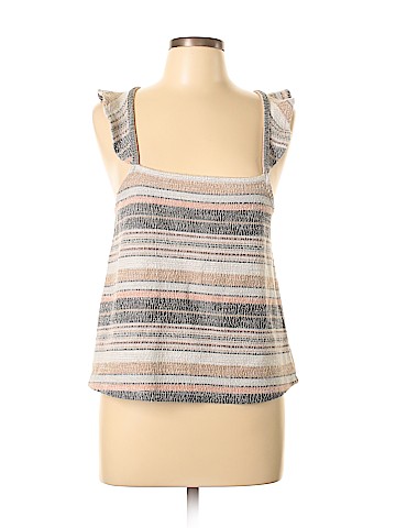 Madewell Sleeveless Blouse (view 1)