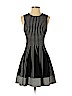 Adelyn Rae Black Casual Dress Size M - photo 1