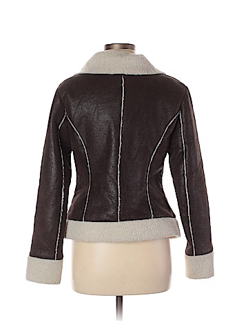 W118 by Walter Baker Faux Leather Jacket (view 2)