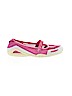 Lands' End Pink Sneakers Size 7 1/2 (wide) - photo 1