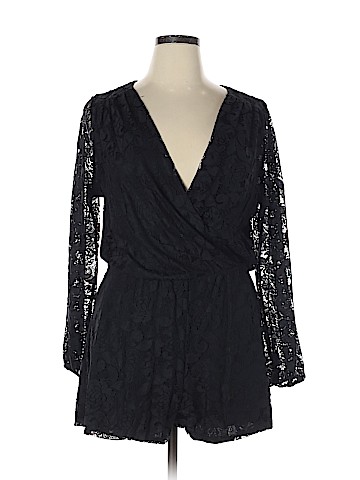 Bar III Romper (view 1)