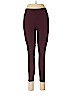Fabletics Burgundy Active Pants Size M - photo 1