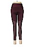 Fabletics Burgundy Active Pants Size M - photo 2