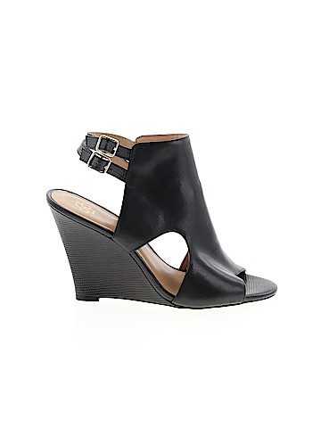 Ann Taylor Wedges (view 1)