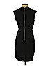 Ann Taylor LOFT Black Casual Dress Size 4 (petite) - photo 2