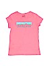 Patagonia Graphic Pink Short Sleeve T-Shirt Size 12 - photo 1