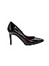 AQUATALIA Black Heels Size 6 1/2 - photo 1