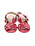 Attilio Giusti Leombruni Red Sandals Size EU 36 1/2 - photo 2