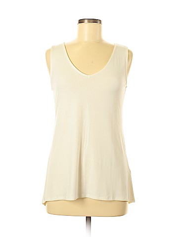 CONTEXT exclusively for Lord & Taylor Tank Top (view 1)