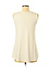 CONTEXT exclusively for Lord & Taylor Ivory Tank Top Size S - photo 2