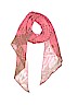DKNY Color Block Pink Scarf One size - photo 1