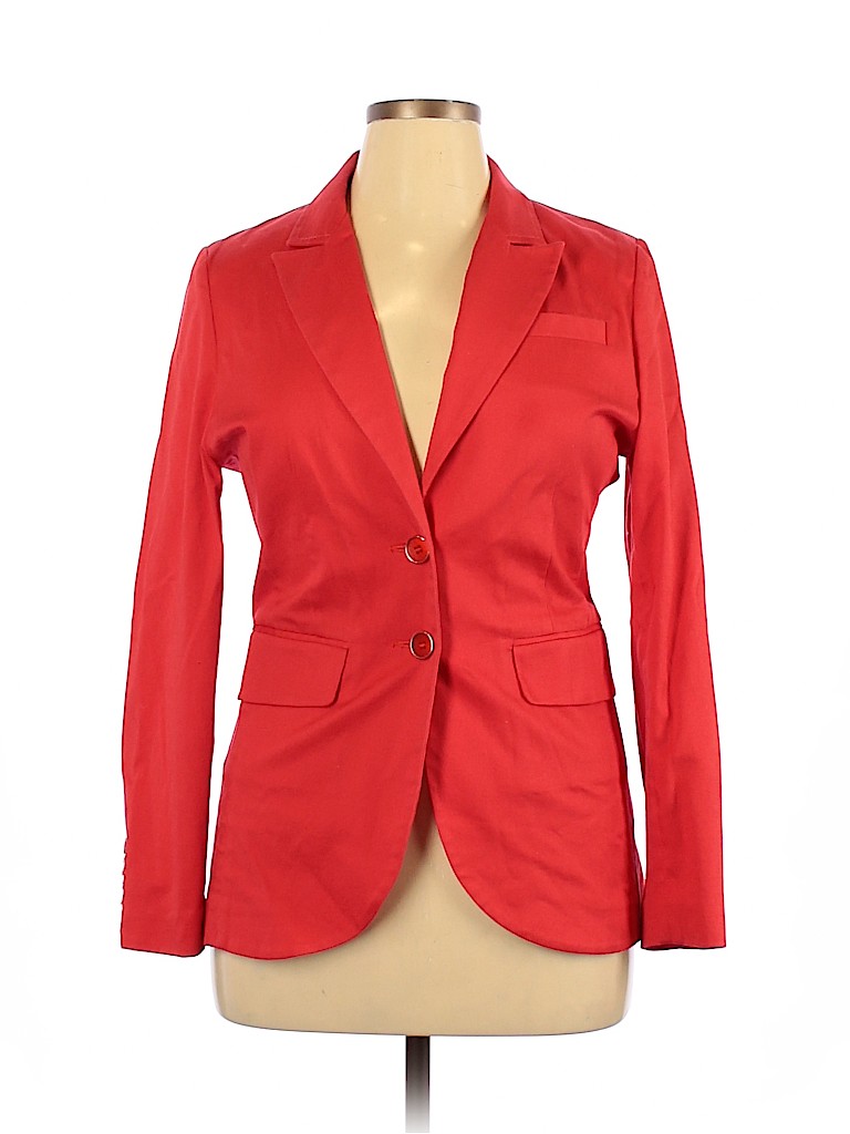 Spiegel Red Blazer Size 14 - photo 1