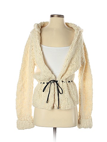 Deane and White Wool Cardigan (view 1)