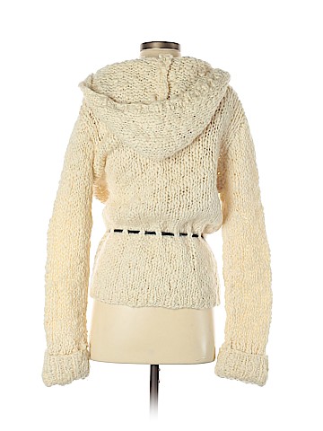 Deane and White Wool Cardigan (view 2)