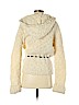 Deane and White Ivory Wool Cardigan Size M (petite) - photo 2